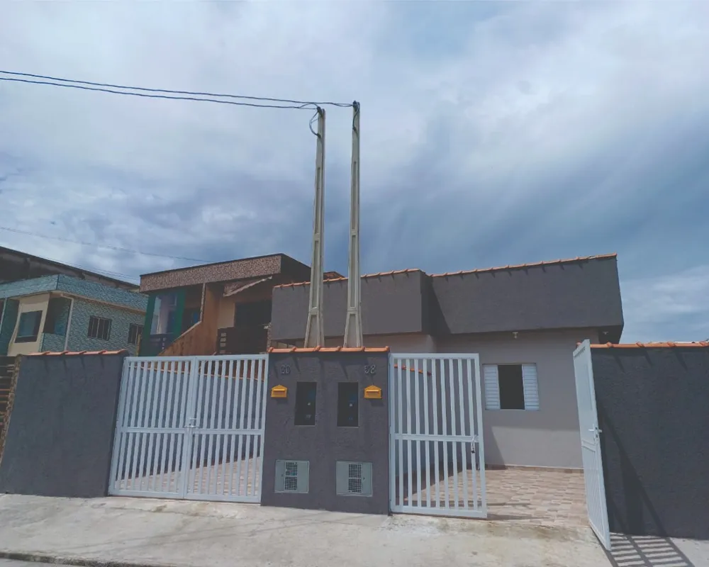 Casa, 2 quartos - Foto 1