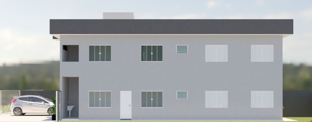 Apartamento, 2 quartos, 56 m² - Foto 1