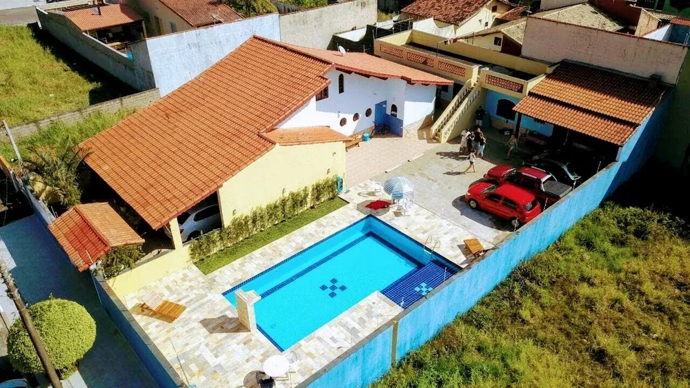 Casa, 3 quartos - Foto 1