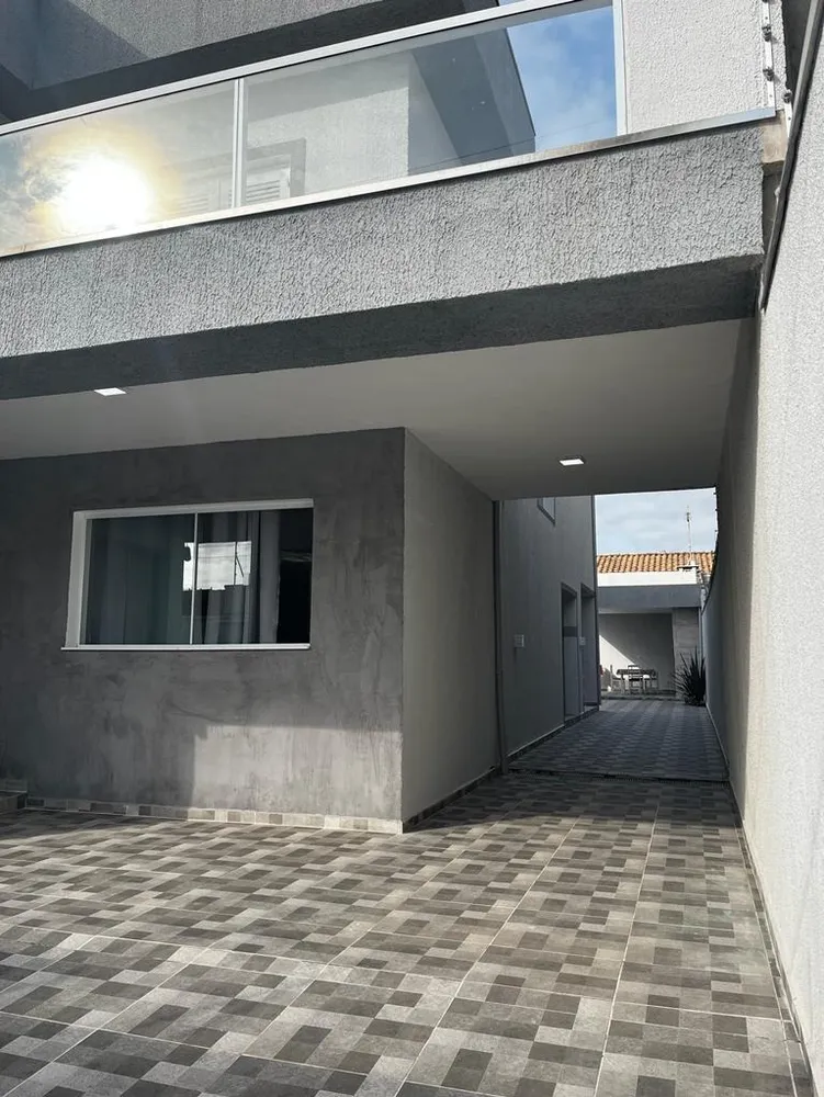 Casa, 4 quartos - Foto 2