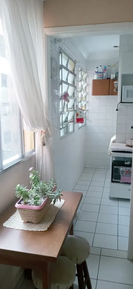Apartamento, 2 quartos, 52 m² - Foto 4