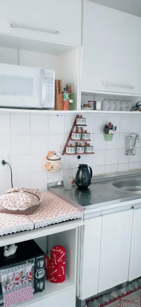 Apartamento, 2 quartos, 52 m² - Foto 5