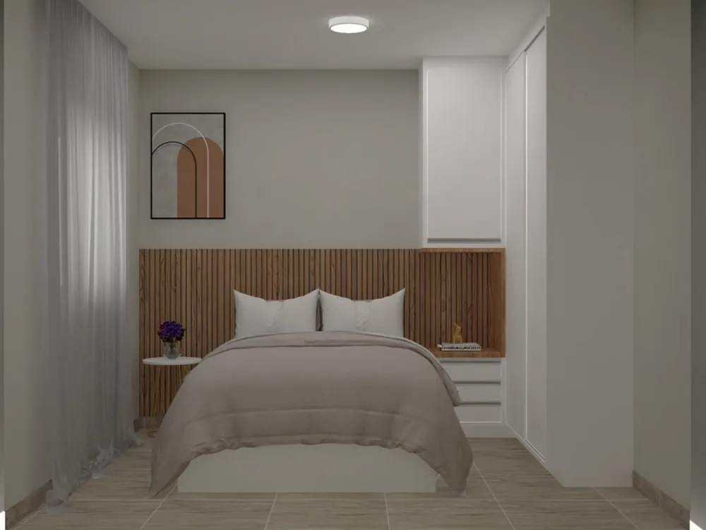 Casa, 2 quartos - Foto 5