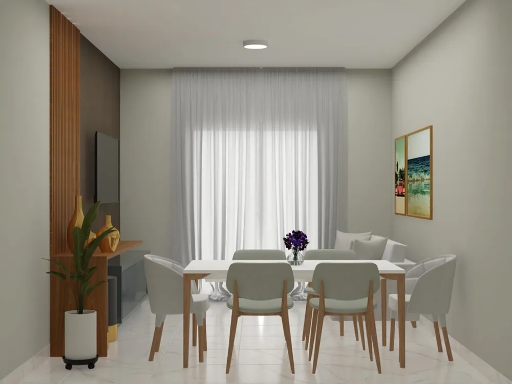 Casa, 2 quartos - Foto 6