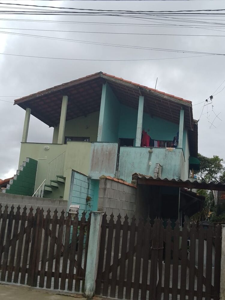 Casa, 1 quarto - Foto 1