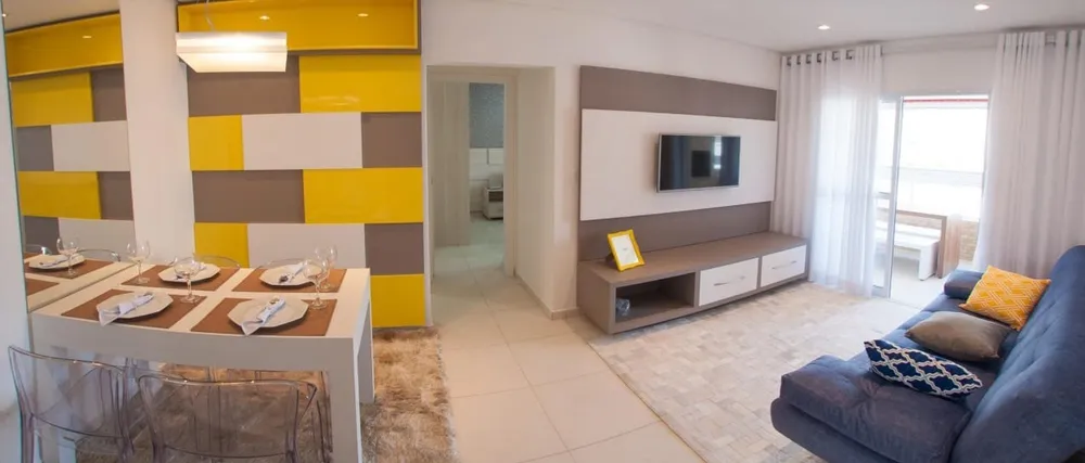 Apartamento, 2 quartos, 90 m² - Foto 8