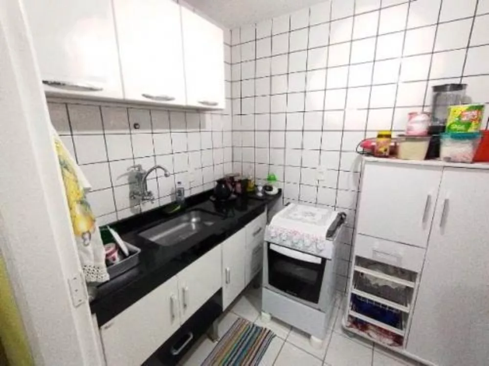 Apartamento à venda com 2 quartos, 50m² - Foto 4