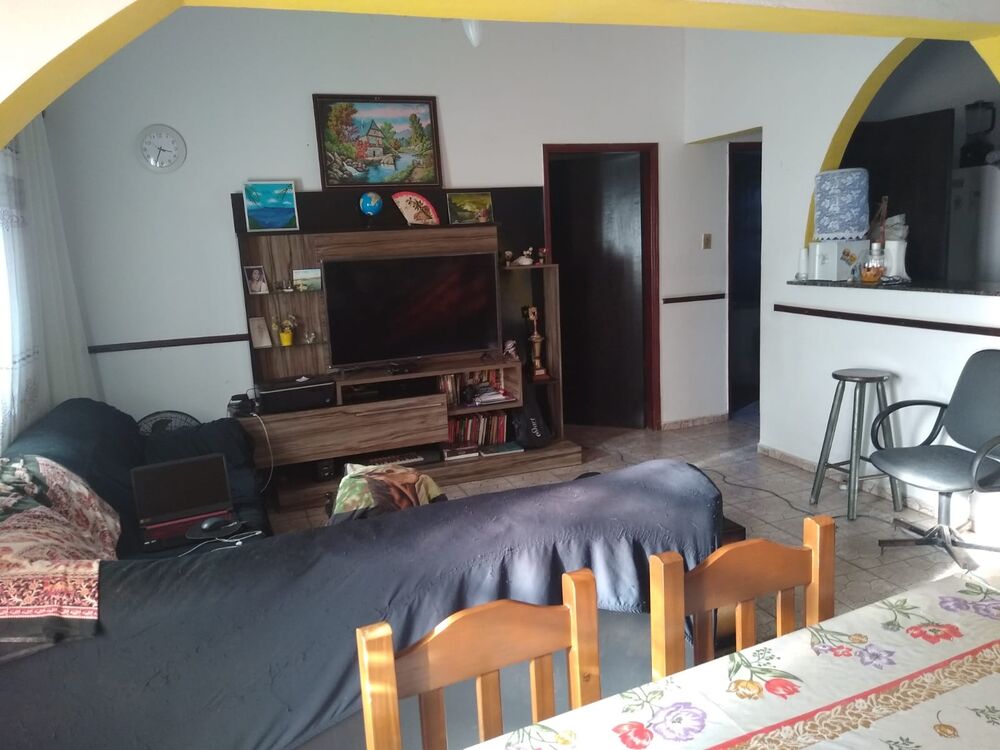 Casa, 3 quartos - Foto 1