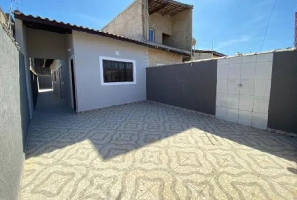 Casa, 2 quartos, 50 m² - Foto 1