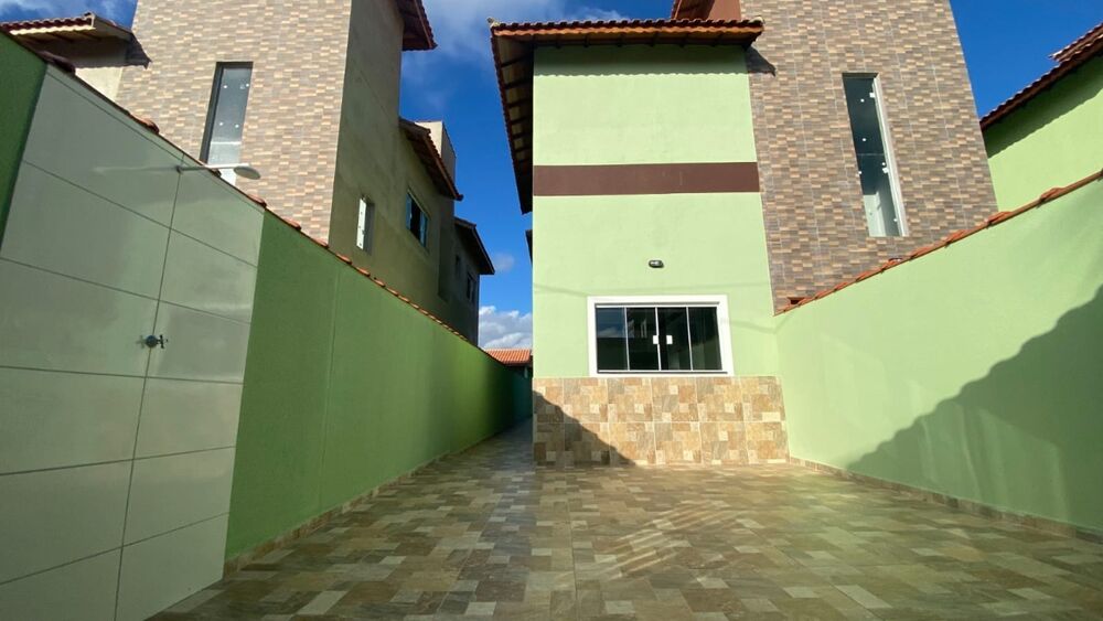 Casa, 2 quartos, 87 m² - Foto 1
