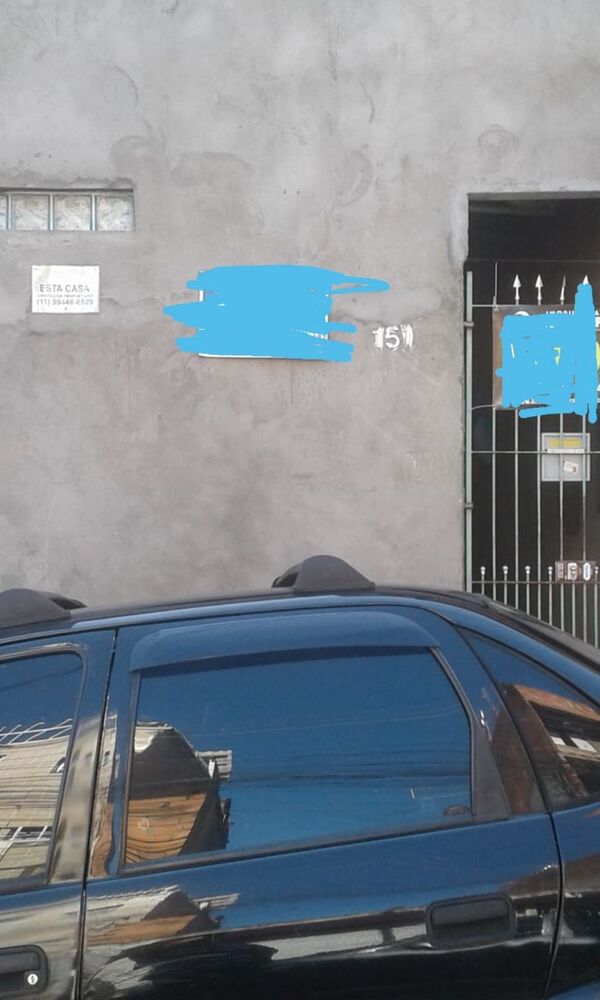 Casa, 2 quartos - Foto 1