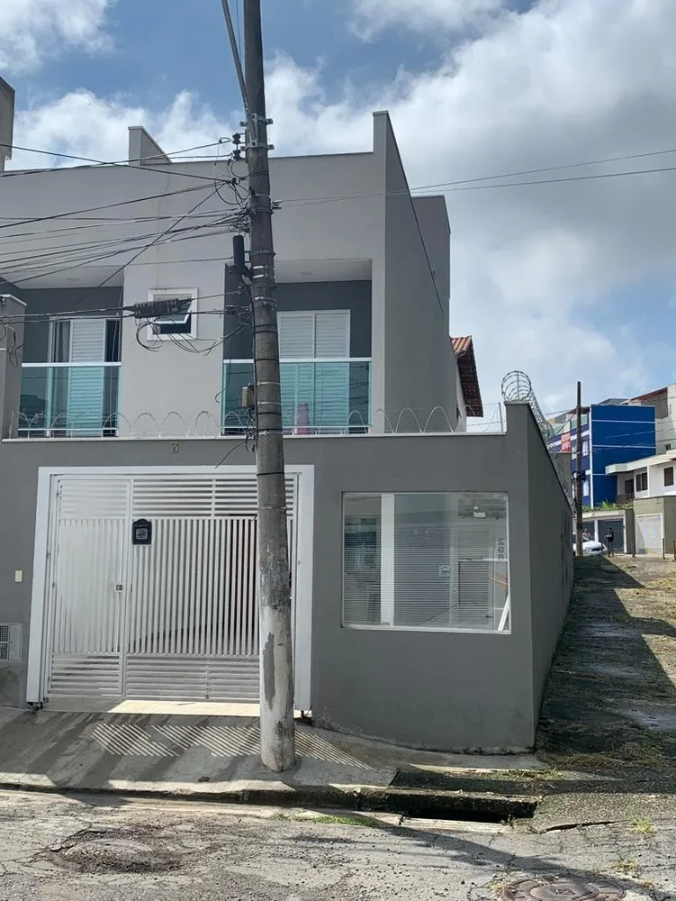 Casa, 3 quartos - Foto 1