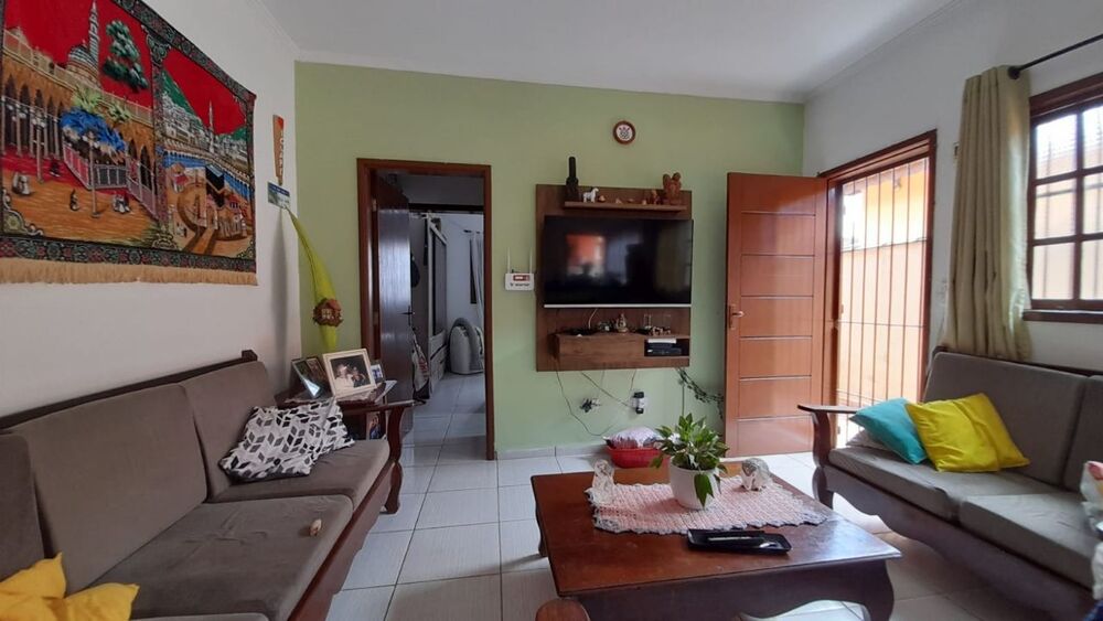 Casa, 2 quartos, 60 m² - Foto 1