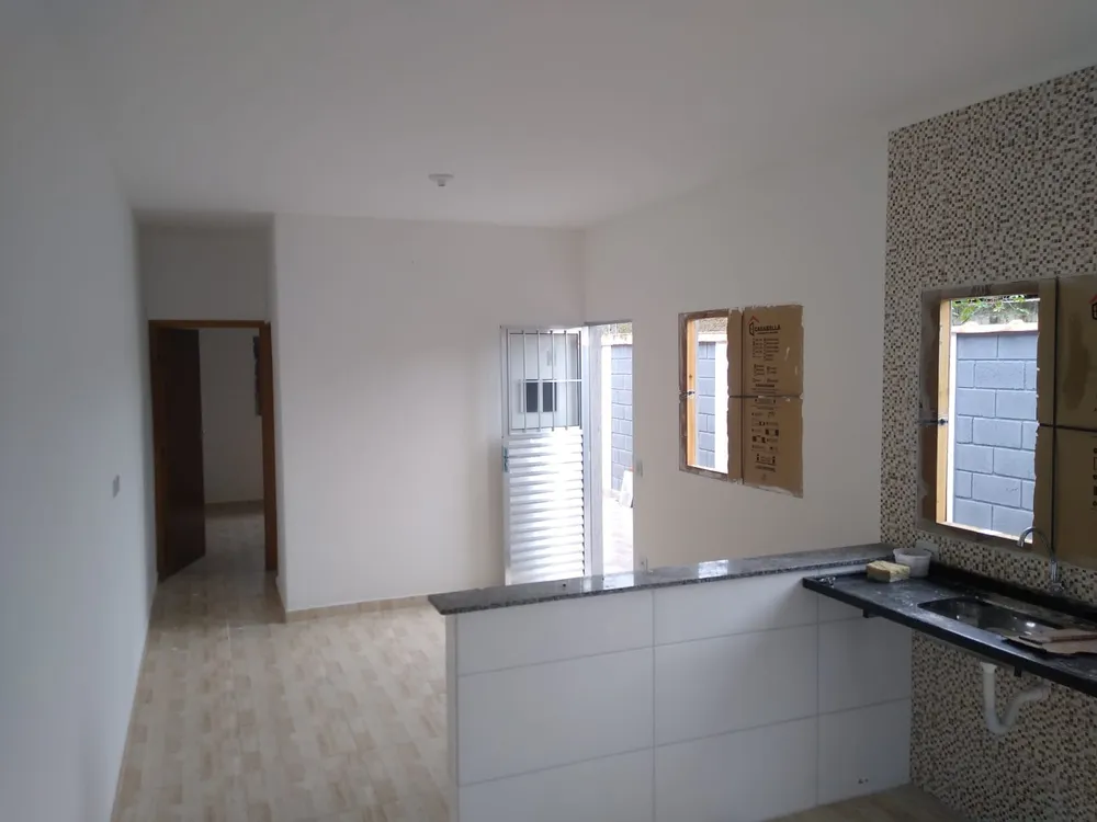 Casa, 2 quartos - Foto 1