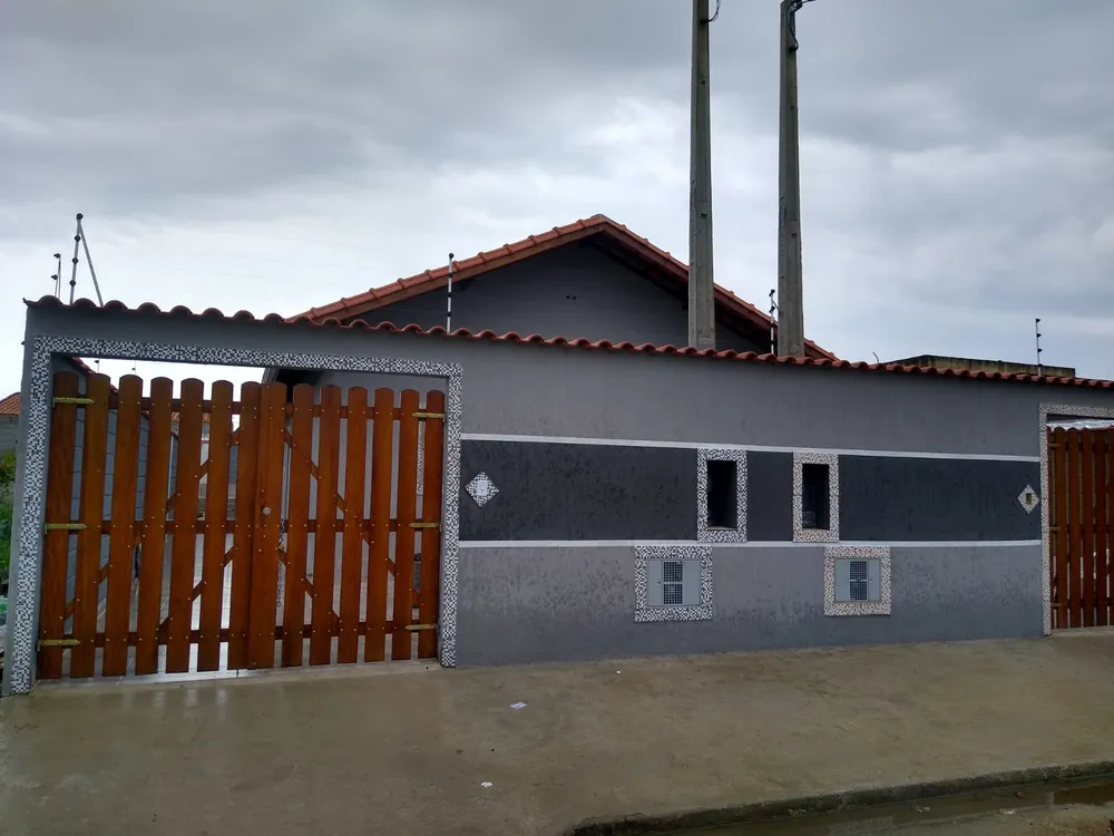 Casa, 2 quartos - Foto 1