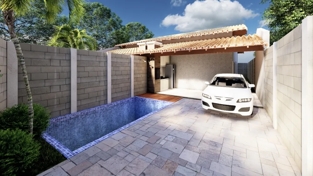 Casa, 2 quartos, 70 m² - Foto 7