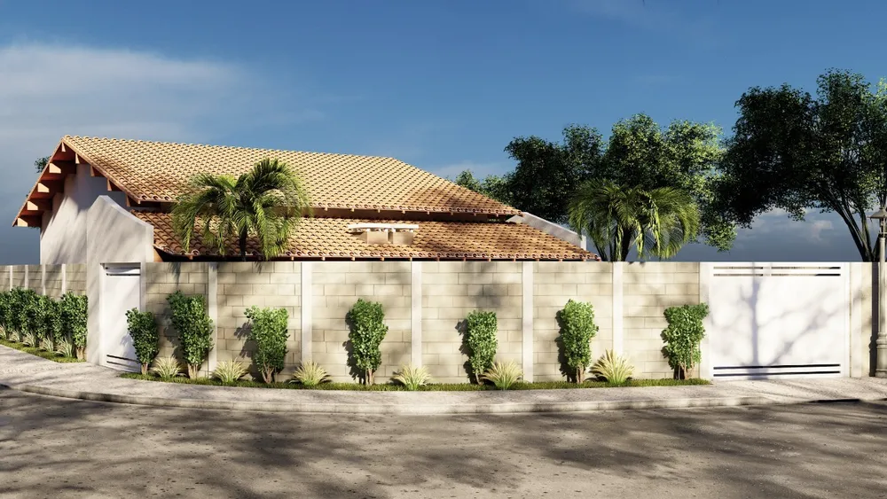 Casa, 2 quartos, 70 m² - Foto 3
