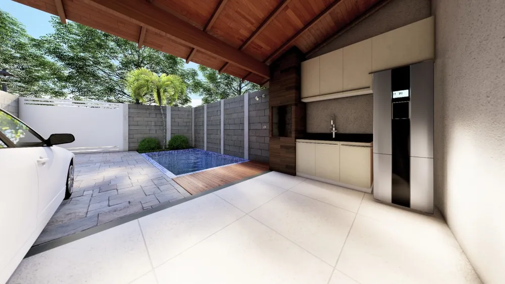 Casa, 2 quartos, 70 m² - Foto 9