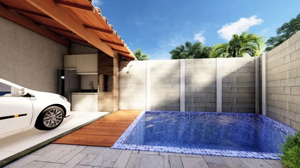 Casa, 2 quartos, 70 m² - Foto 8