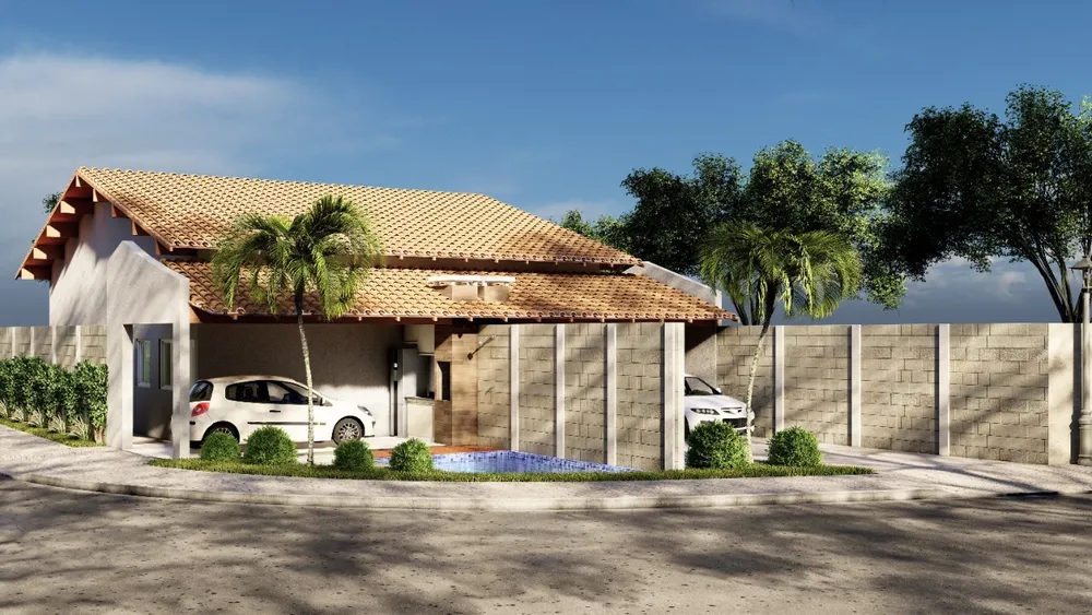 Casa, 2 quartos, 70 m² - Foto 6