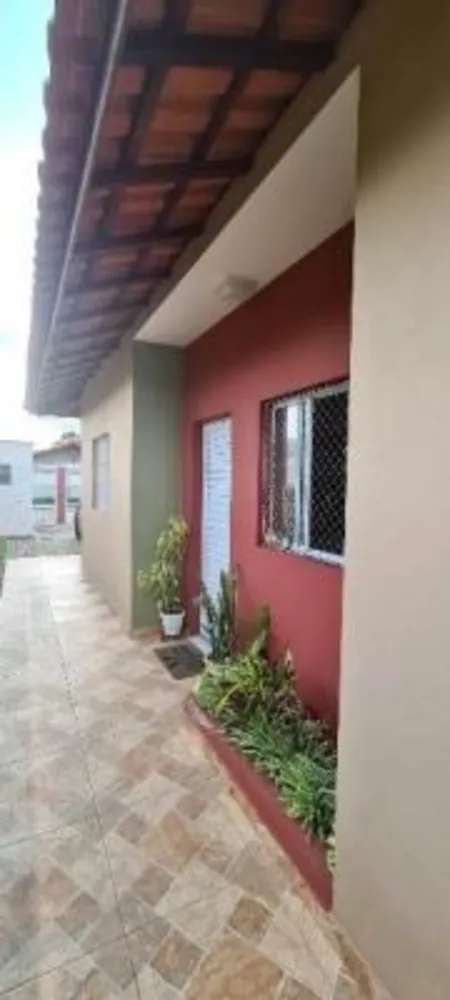 Casa, 2 quartos, 55 m² - Foto 1