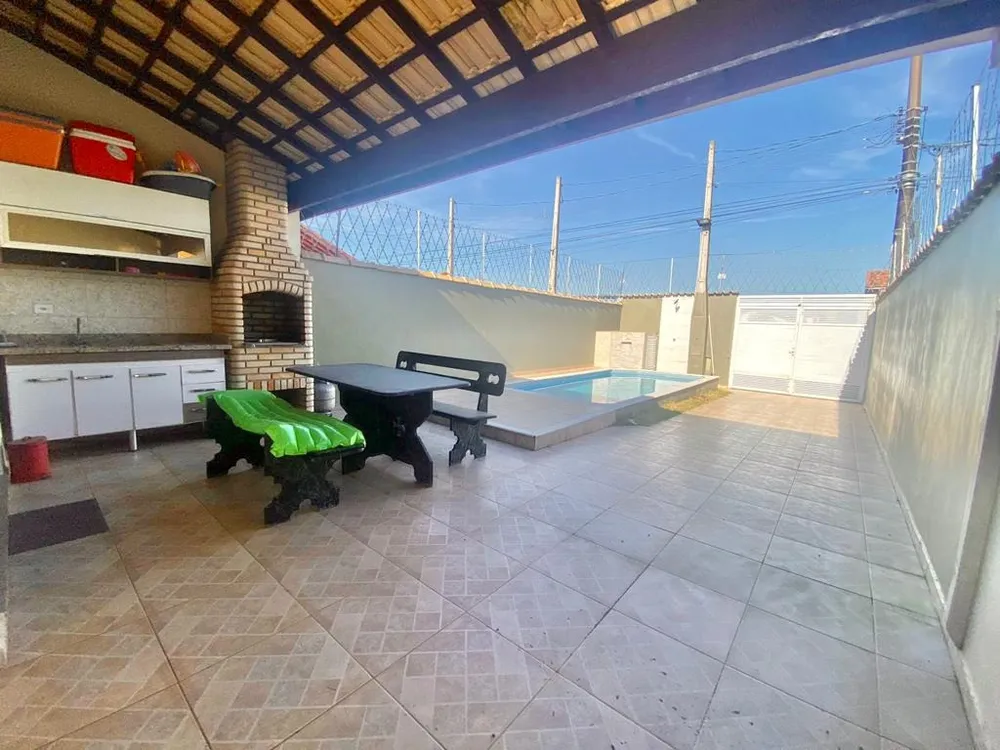 Casa, 3 quartos - Foto 1