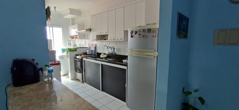 Apartamento, 2 quartos, 26 m² - Foto 2