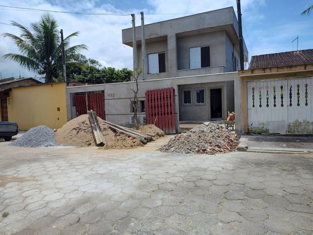 Casa, 2 quartos, 80 m² - Foto 1