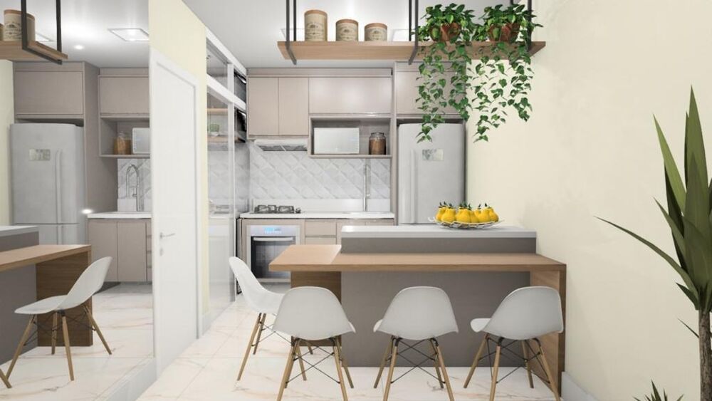 Kitnet-Studio, 593 m² - Foto 7