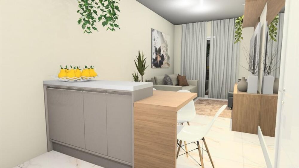 Kitnet-Studio, 593 m² - Foto 8