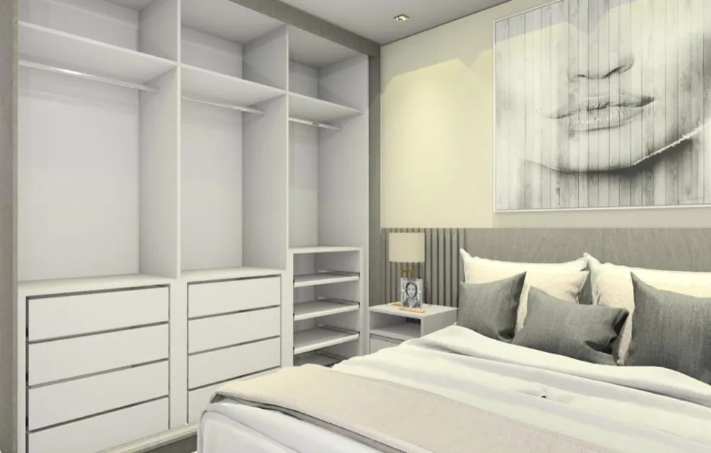 Kitnet-Studio, 593 m² - Foto 2