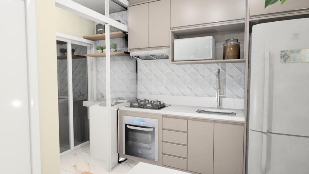 Kitnet-Studio, 593 m² - Foto 6