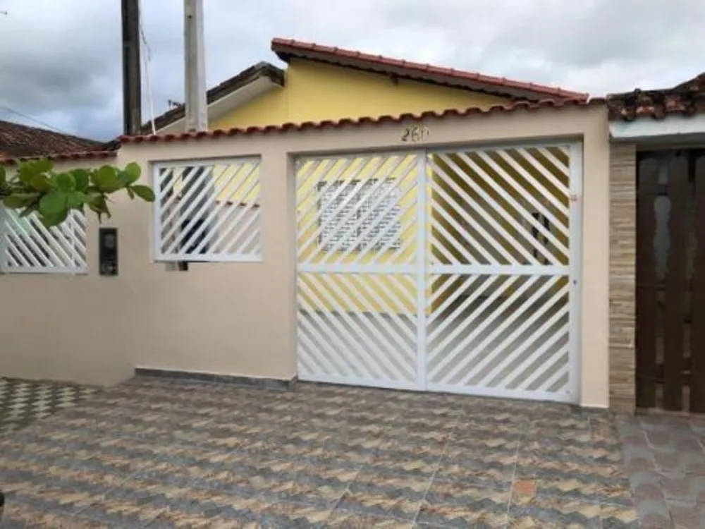 Casa, 2 quartos, 62 m² - Foto 1