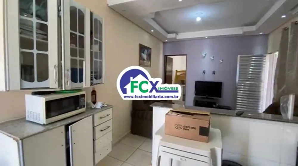 Casa, 1 quarto, 80 m² - Foto 1