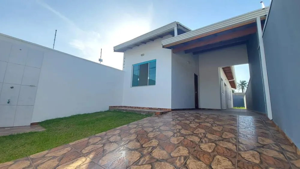 Casa, 2 quartos - Foto 1