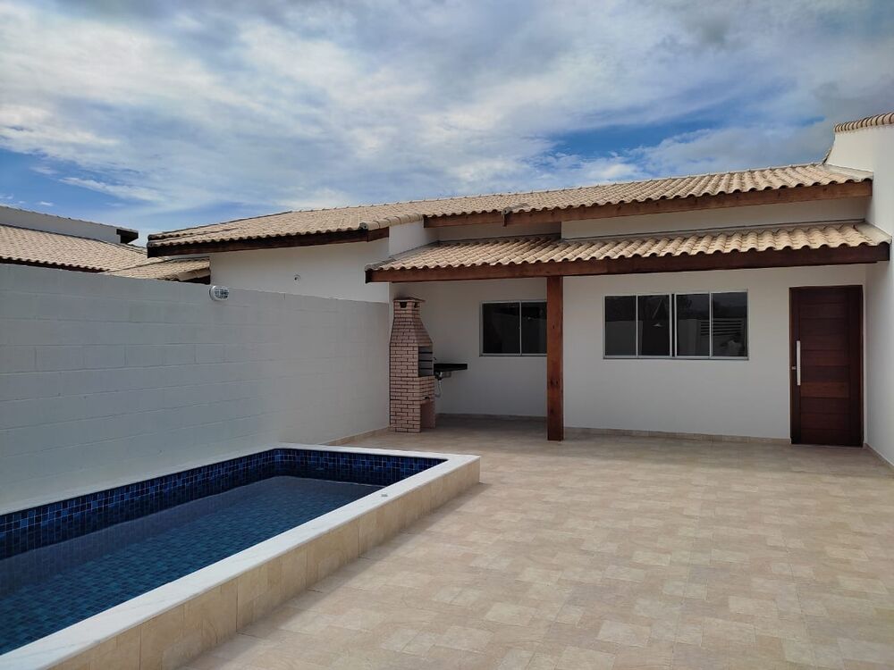 Casa, 2 quartos - Foto 1