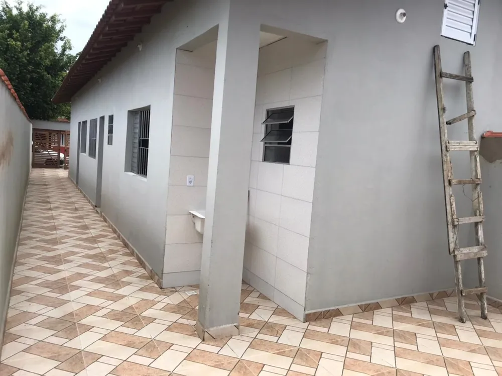 Casa, 2 quartos - Foto 1