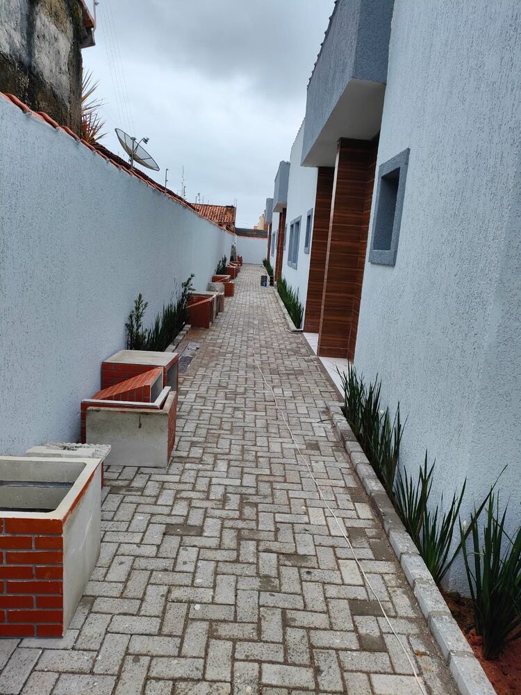 Casa, 2 quartos - Foto 1