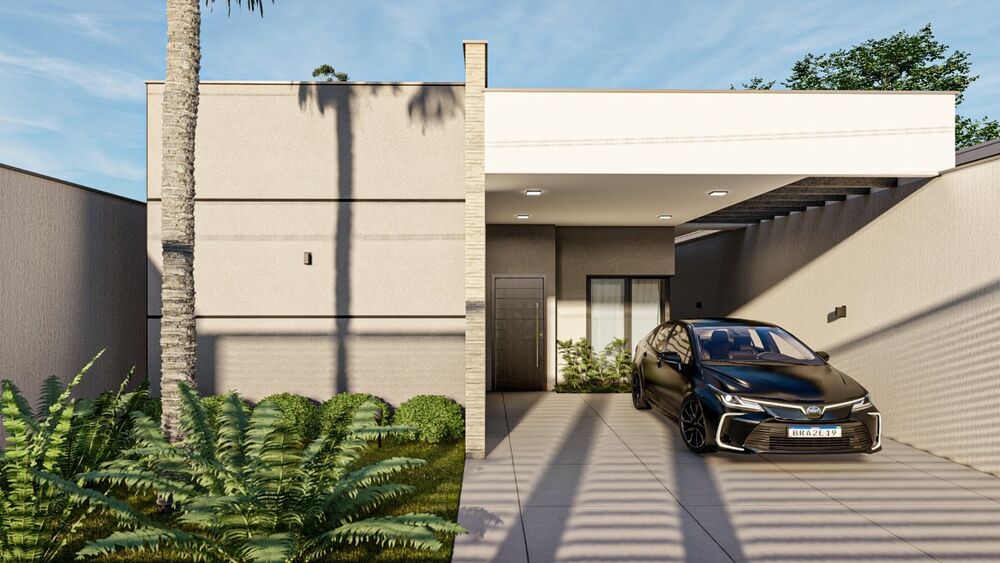 Casa, 3 quartos, 138 m² - Foto 3