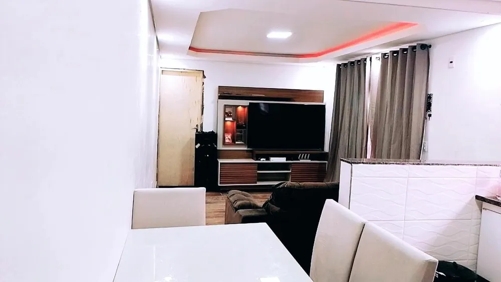 Casa, 2 quartos - Foto 1