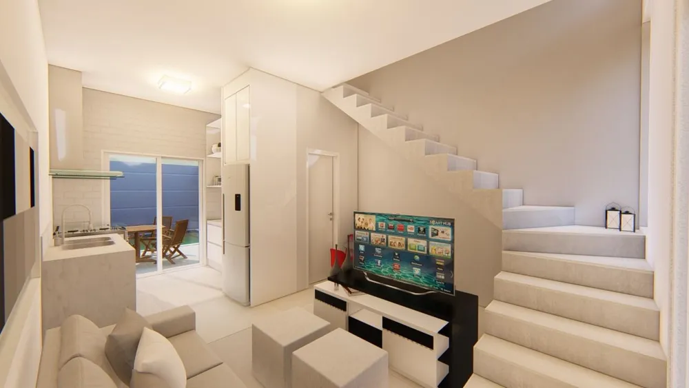 Casa, 2 quartos - Foto 4