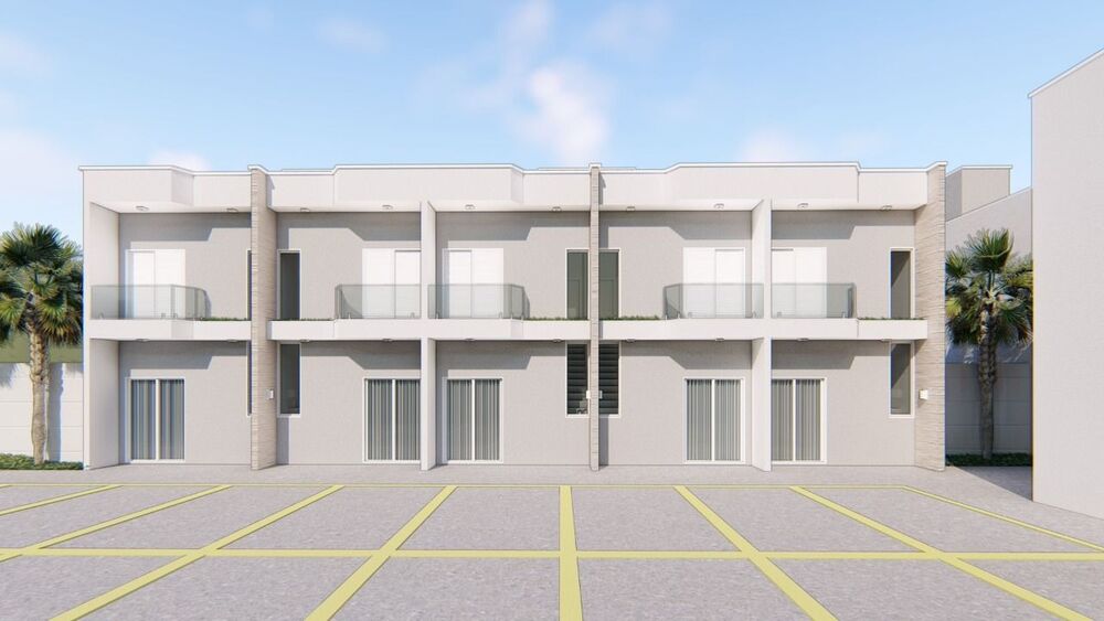 Casa, 2 quartos - Foto 2
