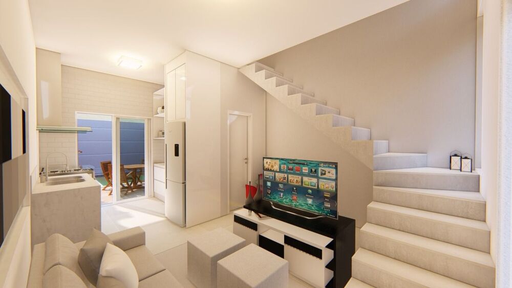 Casa, 2 quartos - Foto 4