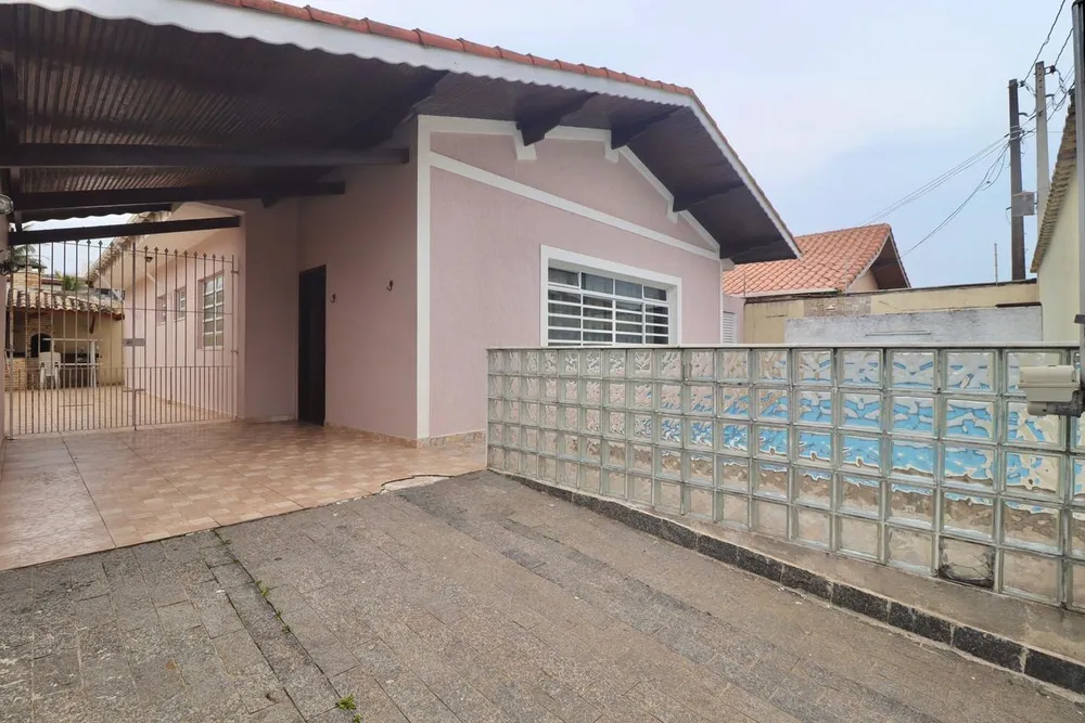 Casa, 3 quartos, 98 m² - Foto 1