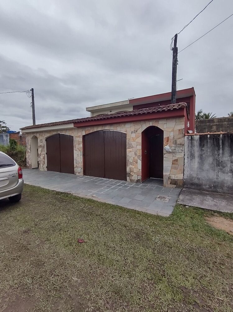 Casa, 3 quartos - Foto 1