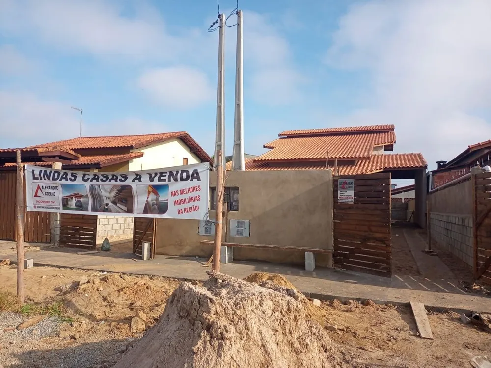 Casa, 2 quartos, 84 m² - Foto 2
