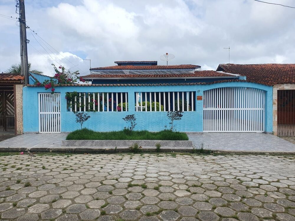 Casa, 3 quartos - Foto 1