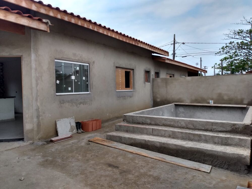 Casa, 1 quarto, 74 m² - Foto 1