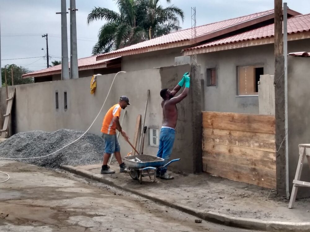 Casa, 1 quarto, 74 m² - Foto 3