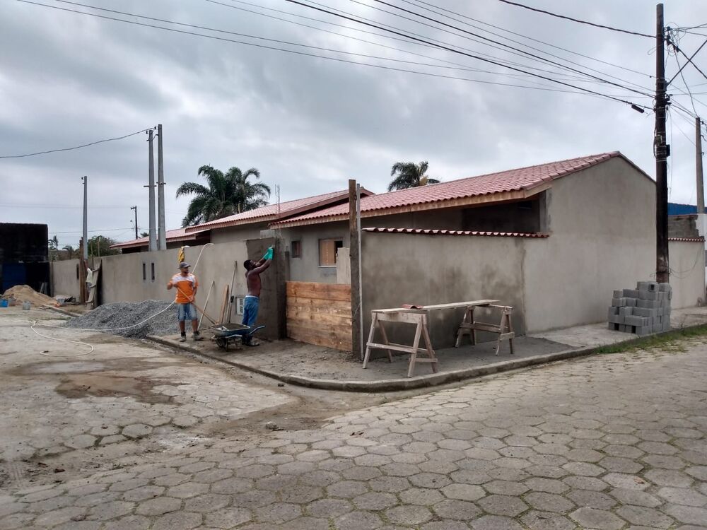 Casa, 1 quarto, 74 m² - Foto 2